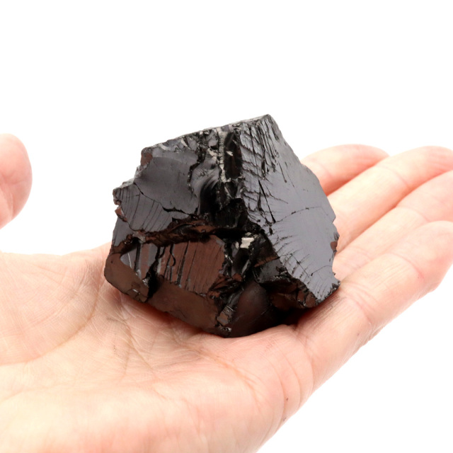 エリートシュンガイト 原石 さざれ ロシア カレリア共和国シュンガ 天然石 1点物 パワーストーン Shungite シュンガ石