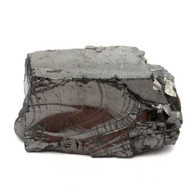 エリートシュンガイト 原石 ロシア カレリア共和国シュンガ 天然石 1点物 パワーストーン Shungite シュンガ石