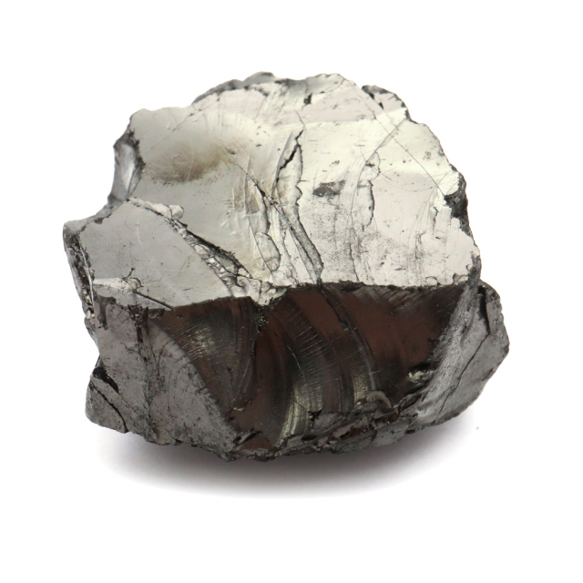 エリートシュンガイト 原石 ロシア カレリア共和国シュンガ 天然石 1点物 パワーストーン Shungite シュンガ石