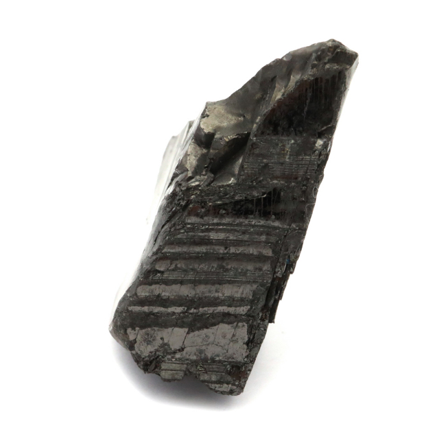 エリートシュンガイト 原石 ロシア カレリア共和国シュンガ 天然石 1点物 パワーストーン Shungite シュンガ石