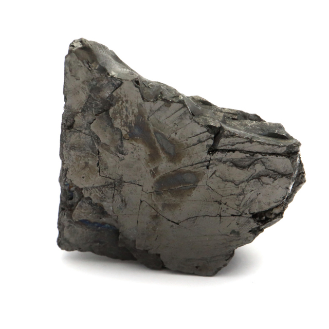 エリートシュンガイト 原石 ロシア カレリア共和国シュンガ 天然石 1点物 パワーストーン Shungite シュンガ石