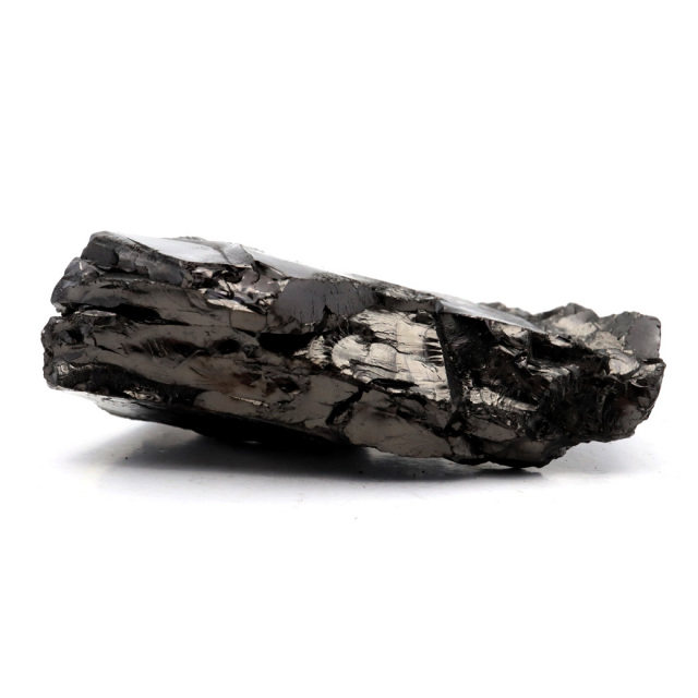 エリートシュンガイト 原石 ロシア カレリア共和国シュンガ 天然石 1点物 パワーストーン Shungite シュンガ石