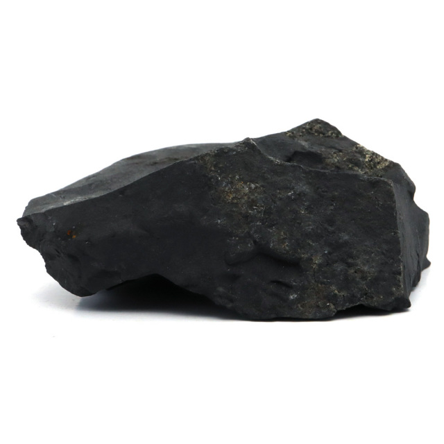 シュンガイト 原石 ロシア カレリア共和国シュンガ 天然石 1点物 パワーストーン Shungite シュンガ石