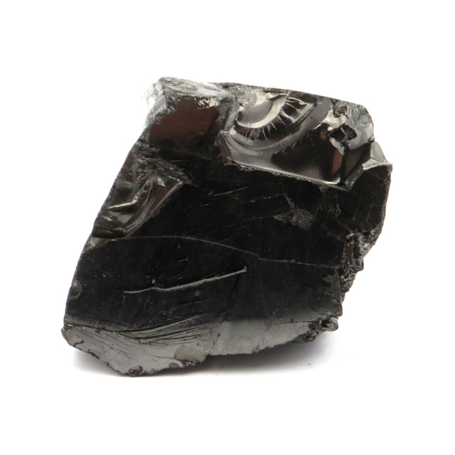 エリートシュンガイト 原石 ロシア カレリア共和国シュンガ 天然石 1点物 パワーストーン Shungite シュンガ石