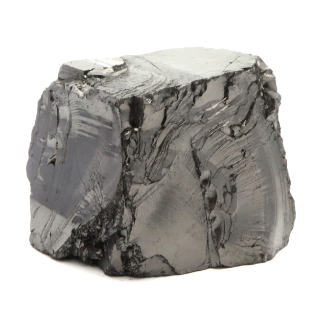 エリートシュンガイト 原石 ロシア カレリア共和国シュンガ 天然石 1点物 パワーストーン Shungite シュンガ石