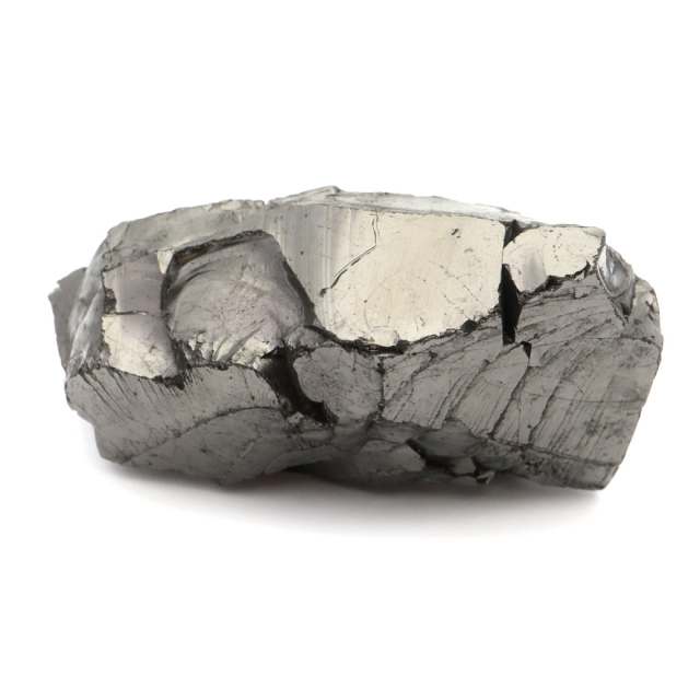 エリートシュンガイト 原石 ロシア カレリア共和国シュンガ 天然石 1点物 パワーストーン Shungite シュンガ石
