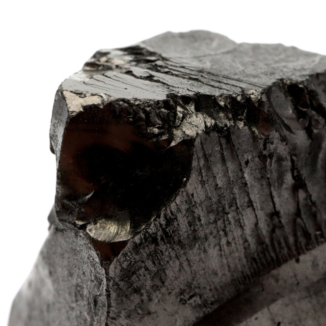 エリートシュンガイト 原石 ロシア カレリア共和国シュンガ 天然石 1点物 パワーストーン Shungite シュンガ石