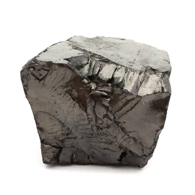 エリートシュンガイト 原石 ロシア カレリア共和国シュンガ 天然石 1点物 パワーストーン Shungite シュンガ石