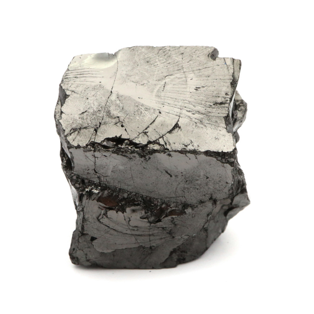 エリートシュンガイト 原石 ロシア カレリア共和国シュンガ 天然石 1点物 パワーストーン Shungite シュンガ石