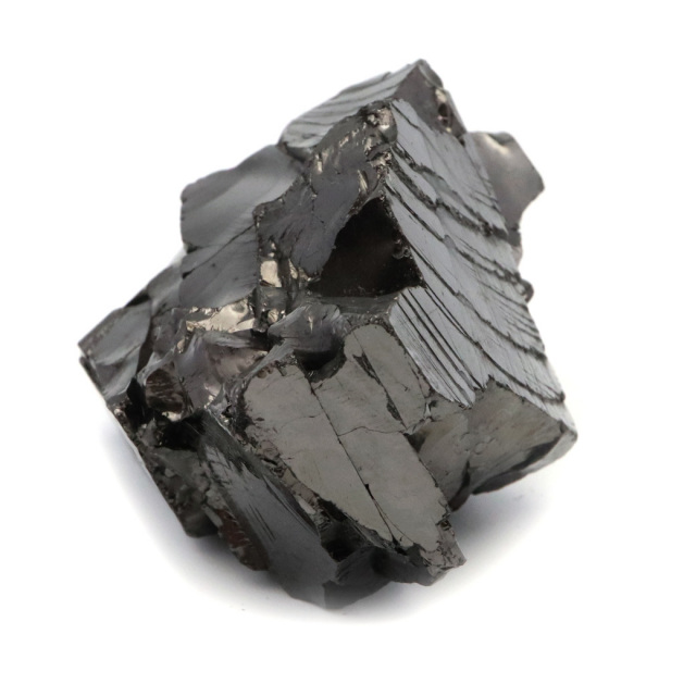 エリートシュンガイト 原石 ロシア カレリア共和国シュンガ 天然石 1点物 パワーストーン Shungite シュンガ石
