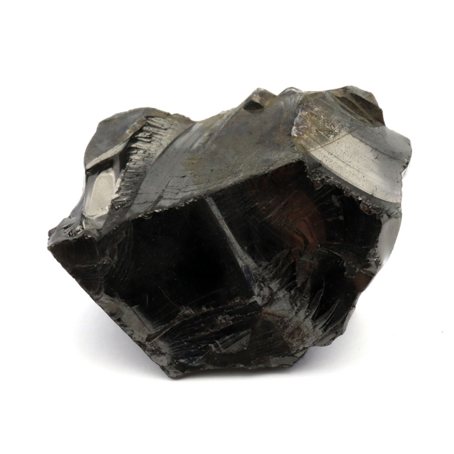 エリートシュンガイト 原石 ロシア カレリア共和国シュンガ 天然石 1点物 パワーストーン Shungite シュンガ石