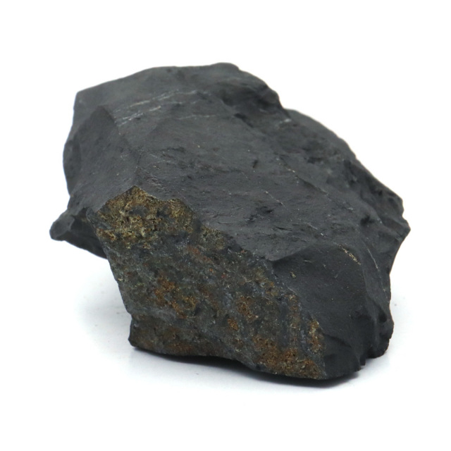 シュンガイト 原石 ロシア カレリア共和国シュンガ 天然石 1点物 パワーストーン Shungite シュンガ石