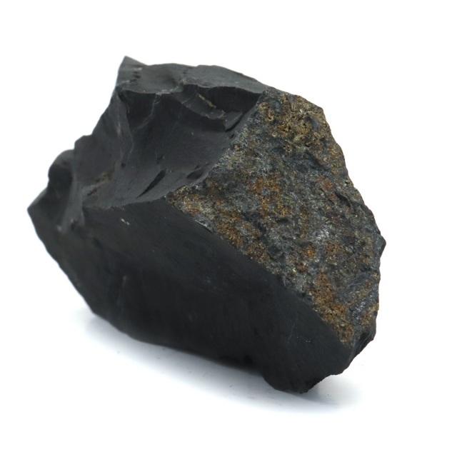 シュンガイト 原石 ロシア カレリア共和国シュンガ 天然石 1点物 パワーストーン Shungite シュンガ石