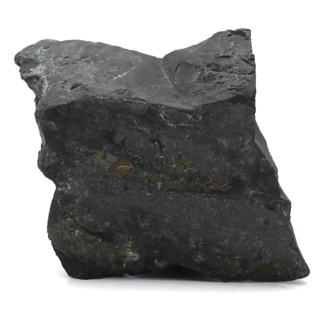 シュンガイト 原石 ロシア カレリア共和国シュンガ 天然石 1点物 パワーストーン Shungite シュンガ石
