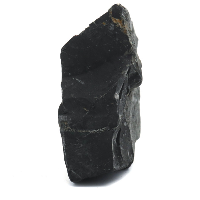 シュンガイト 原石 ロシア カレリア共和国シュンガ 天然石 1点物 パワーストーン Shungite シュンガ石