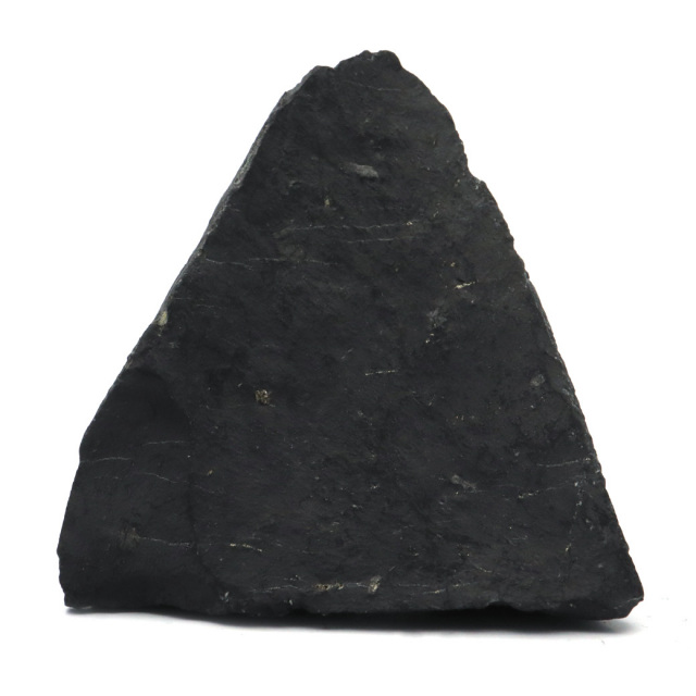 シュンガイト 原石 ロシア カレリア共和国シュンガ 天然石 1点物 パワーストーン Shungite シュンガ石
