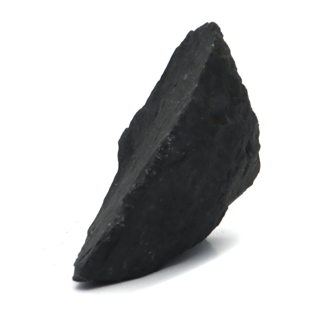 シュンガイト 原石 ロシア カレリア共和国シュンガ 天然石 1点物 パワーストーン Shungite シュンガ石