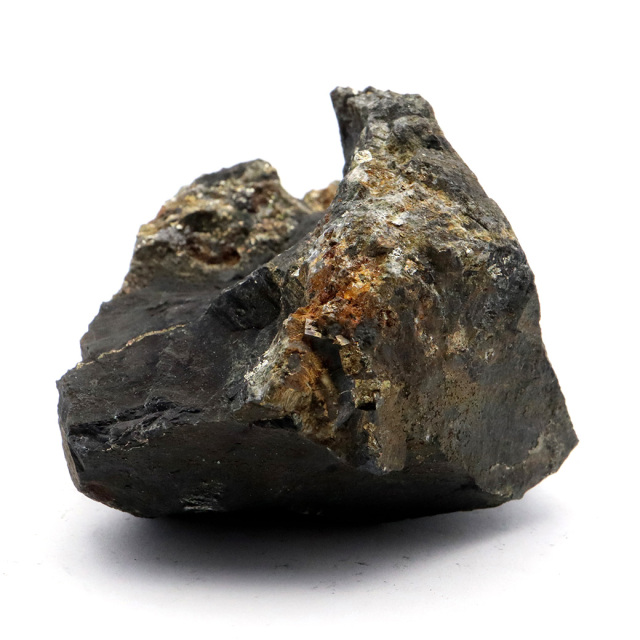 シュンガイト 原石 ロシア カレリア共和国シュンガ 天然石 1点物 パワーストーン Shungite シュンガ石