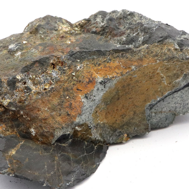 シュンガイト 原石 ロシア カレリア共和国シュンガ 天然石 1点物 パワーストーン Shungite シュンガ石