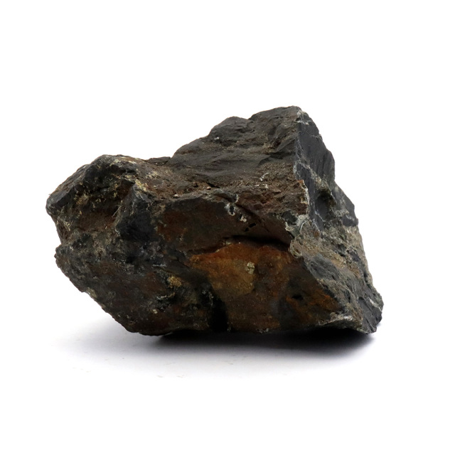 シュンガイト 原石 ロシア カレリア共和国シュンガ 天然石 1点物 パワーストーン Shungite シュンガ石