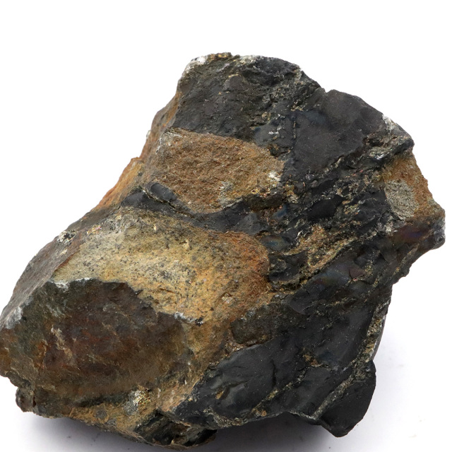 シュンガイト 原石 ロシア カレリア共和国シュンガ 天然石 1点物 パワーストーン Shungite シュンガ石