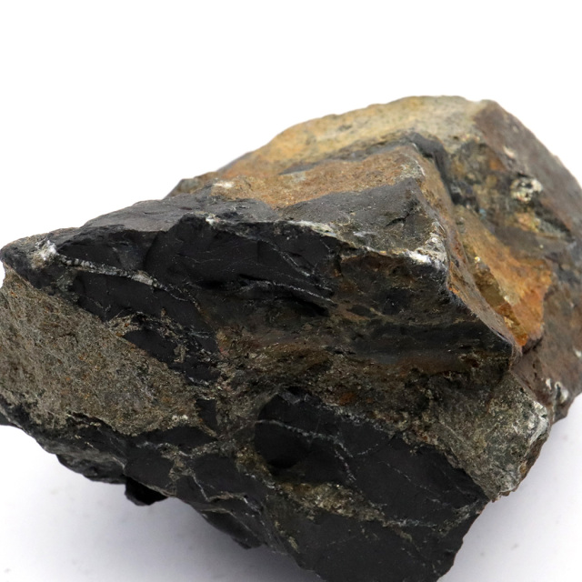 シュンガイト 原石 ロシア カレリア共和国シュンガ 天然石 1点物 パワーストーン Shungite シュンガ石