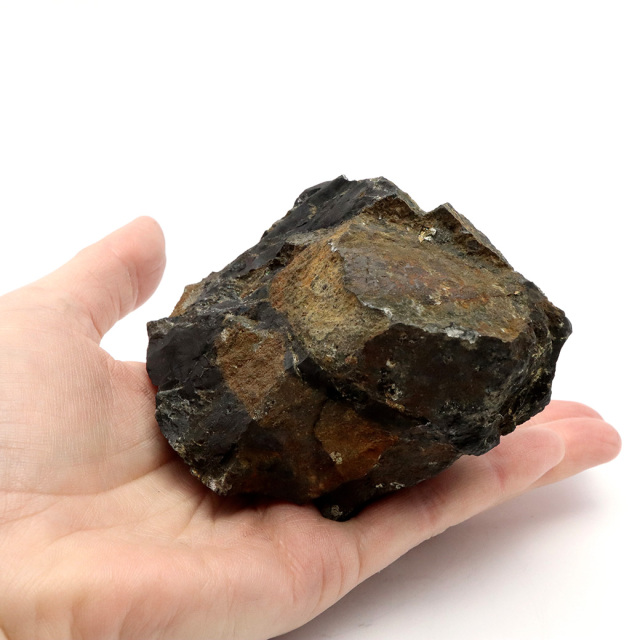 シュンガイト 原石 ロシア カレリア共和国シュンガ 天然石 1点物 パワーストーン Shungite シュンガ石