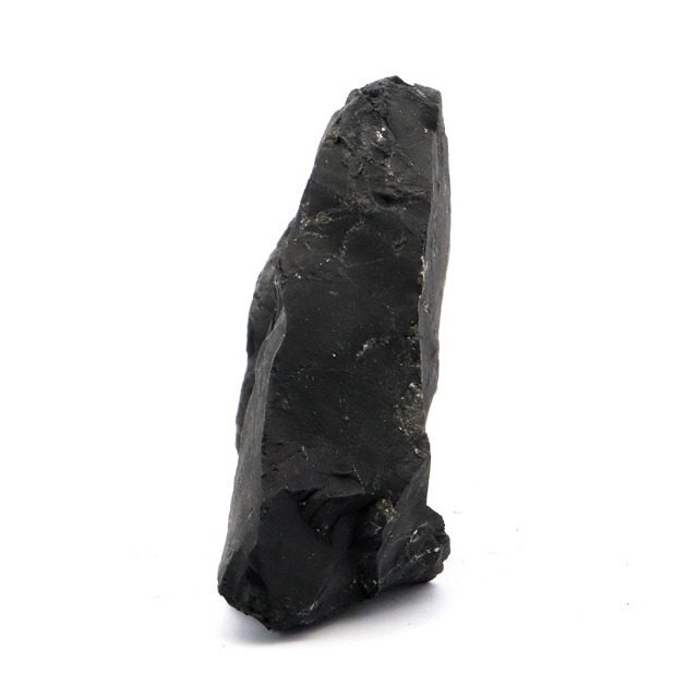 シュンガイト 原石 ロシア カレリア共和国シュンガ 天然石 1点物 パワーストーン Shungite シュンガ石