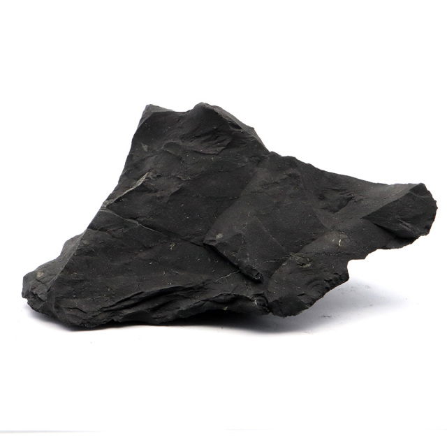 シュンガイト 原石 ロシア カレリア共和国シュンガ 天然石 1点物 パワーストーン Shungite シュンガ石