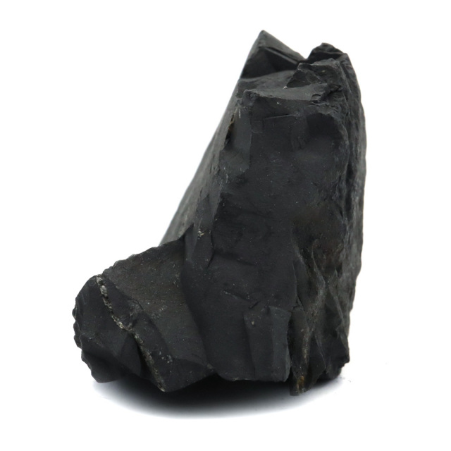 シュンガイト 原石 ロシア カレリア共和国シュンガ 天然石 1点物 パワーストーン Shungite シュンガ石