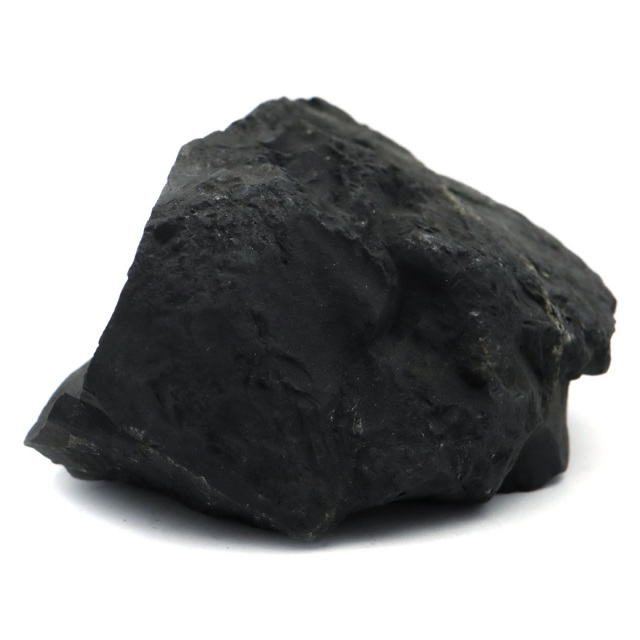 シュンガイト 原石 ロシア カレリア共和国シュンガ 天然石 1点物 パワーストーン Shungite シュンガ石
