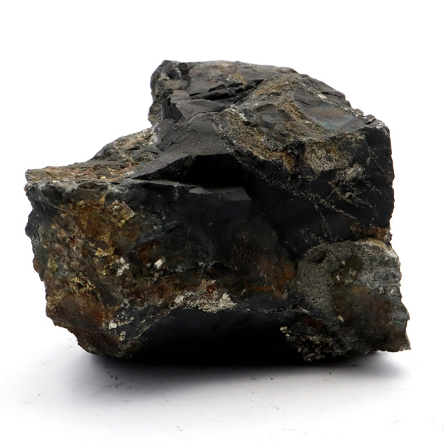 シュンガイト 原石 ロシア カレリア共和国シュンガ 天然石 1点物 パワーストーン Shungite シュンガ石