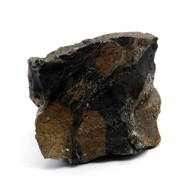 シュンガイト 原石 ロシア カレリア共和国シュンガ 天然石 1点物 パワーストーン Shungite シュンガ石