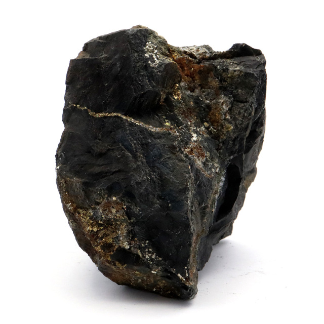 シュンガイト 原石 ロシア カレリア共和国シュンガ 天然石 1点物 パワーストーン Shungite シュンガ石