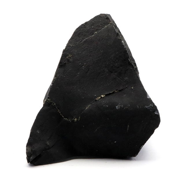 シュンガイト 原石 ロシア カレリア共和国シュンガ 天然石 1点物 パワーストーン Shungite シュンガ石