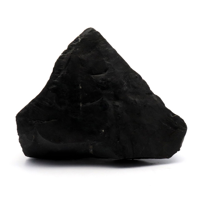 シュンガイト 原石 ロシア カレリア共和国シュンガ 天然石 1点物 パワーストーン Shungite シュンガ石