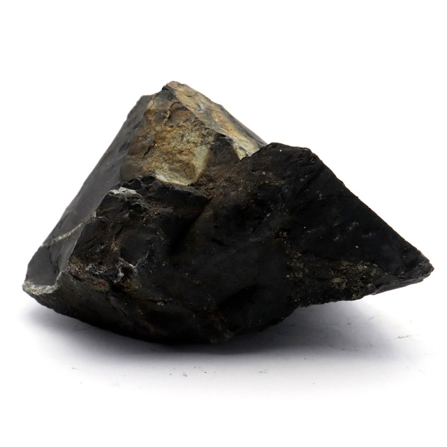 シュンガイト 原石 ロシア カレリア共和国シュンガ 天然石 1点物 パワーストーン Shungite シュンガ石