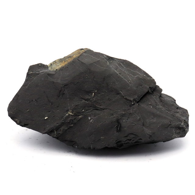 シュンガイト 原石 ロシア カレリア共和国シュンガ 天然石 1点物 パワーストーン Shungite シュンガ石