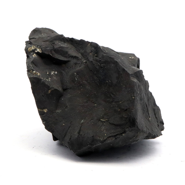 シュンガイト 原石 ロシア カレリア共和国シュンガ 天然石 1点物 パワーストーン Shungite シュンガ石