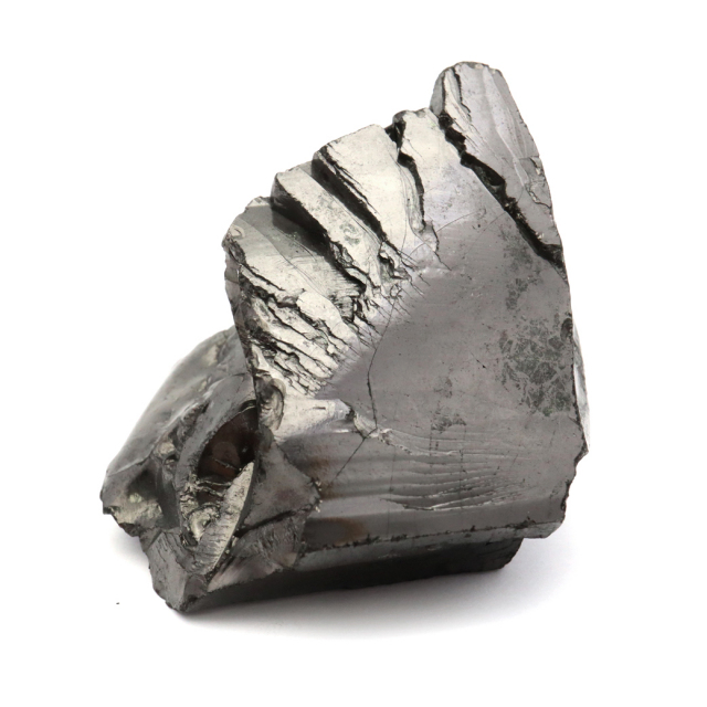 エリートシュンガイト 原石 ロシア カレリア共和国シュンガ 天然石 1点物 パワーストーン Shungite シュンガ石