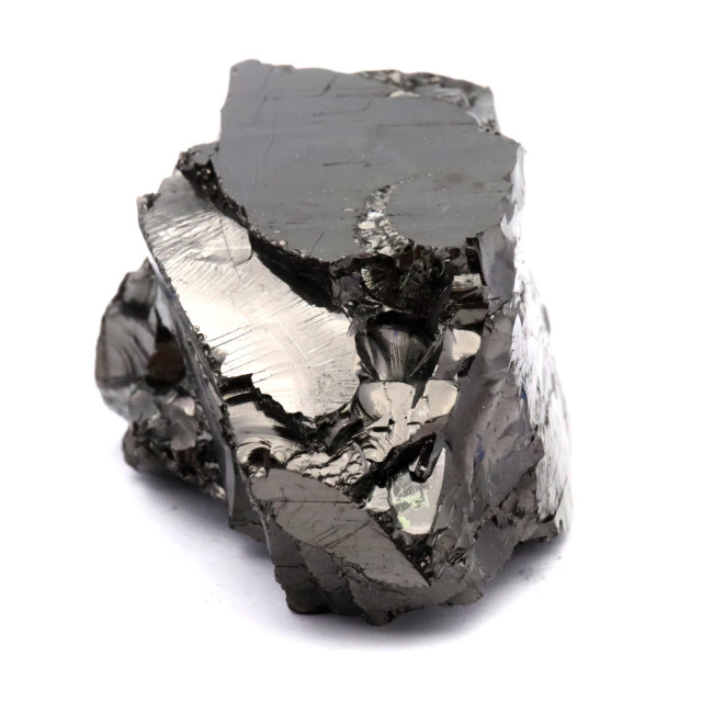 エリートシュンガイト 原石 ロシア カレリア共和国シュンガ 天然石 1点物 パワーストーン Shungite シュンガ石