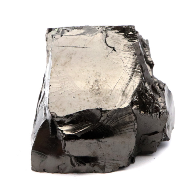 エリートシュンガイト 原石 ロシア カレリア共和国シュンガ 天然石 1点物 パワーストーン Shungite シュンガ石
