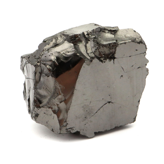 エリートシュンガイト 原石 ロシア カレリア共和国シュンガ 天然石 1点物 パワーストーン Shungite シュンガ石