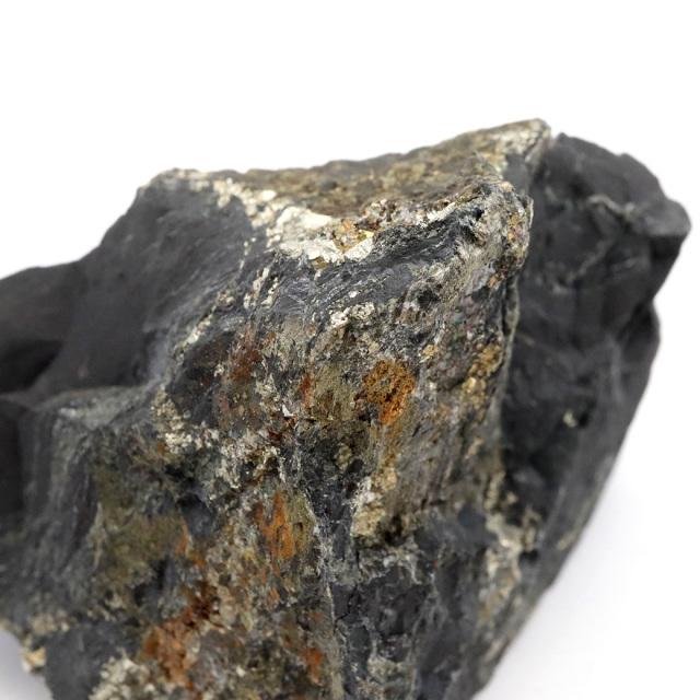 シュンガイト 原石 ロシア カレリア共和国シュンガ 天然石 1点物 パワーストーン Shungite シュンガ石