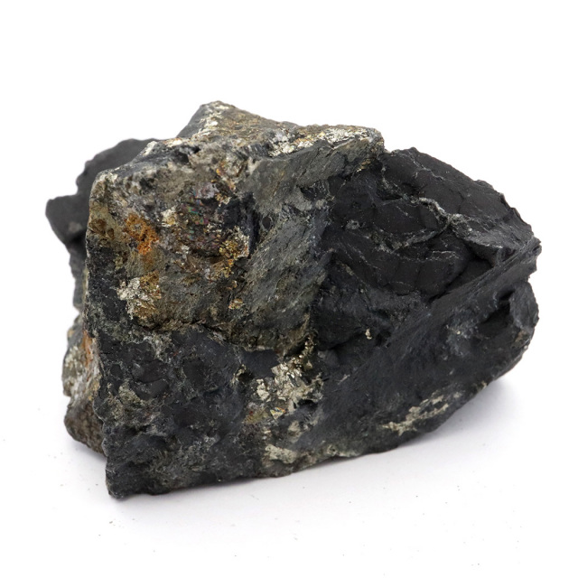 シュンガイト 原石 ロシア カレリア共和国シュンガ 天然石 1点物 パワーストーン Shungite シュンガ石