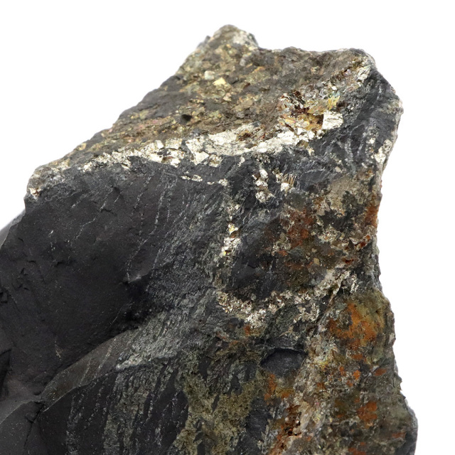 シュンガイト 原石 ロシア カレリア共和国シュンガ 天然石 1点物 パワーストーン Shungite シュンガ石