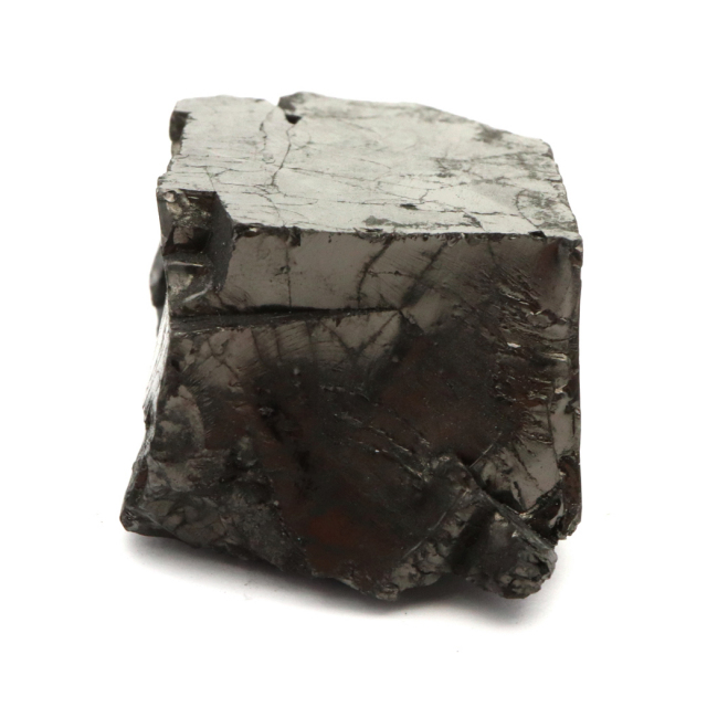 エリートシュンガイト 原石 ロシア カレリア共和国シュンガ 天然石 1点物 パワーストーン Shungite シュンガ石