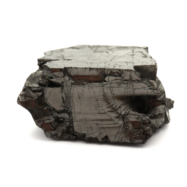 エリートシュンガイト 原石 ロシア カレリア共和国シュンガ 天然石 1点物 パワーストーン Shungite シュンガ石