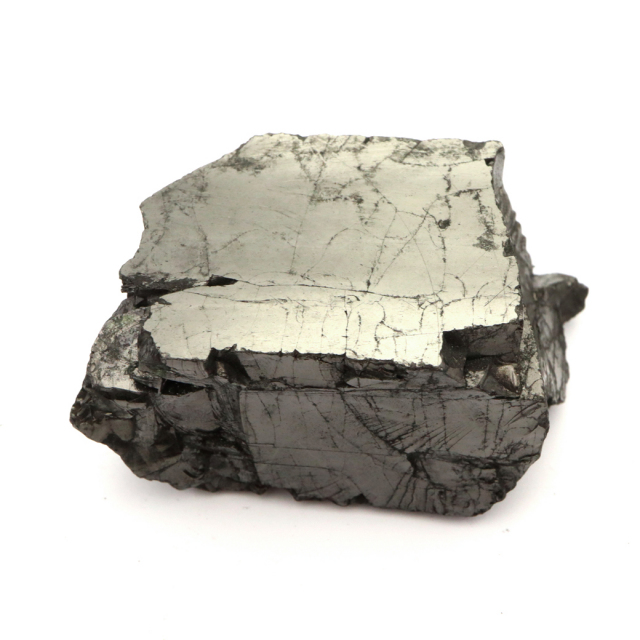 エリートシュンガイト 原石 ロシア カレリア共和国シュンガ 天然石 1点物 パワーストーン Shungite シュンガ石