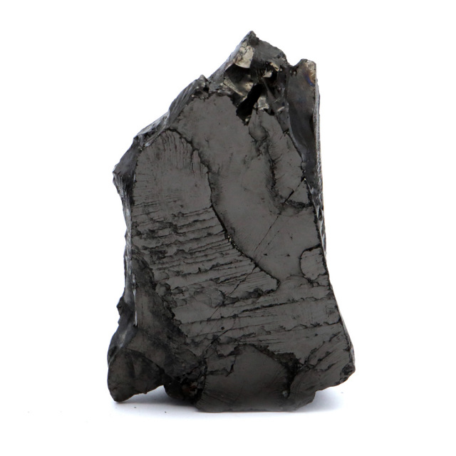 エリートシュンガイト 原石 ロシア カレリア共和国シュンガ 天然石 1点物 パワーストーン Shungite シュンガ石